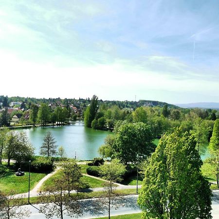 Hotel Claudius Szombathely Zewnętrze zdjęcie
