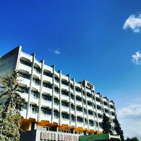 Hotel Claudius Szombathely Zewnętrze zdjęcie