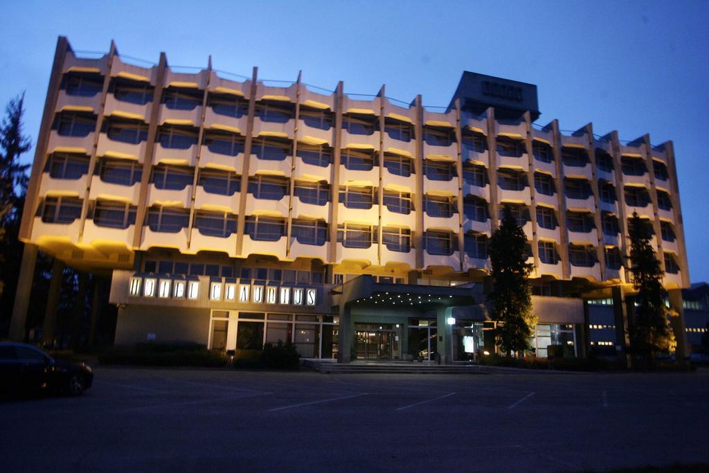 Hotel Claudius Szombathely Zewnętrze zdjęcie