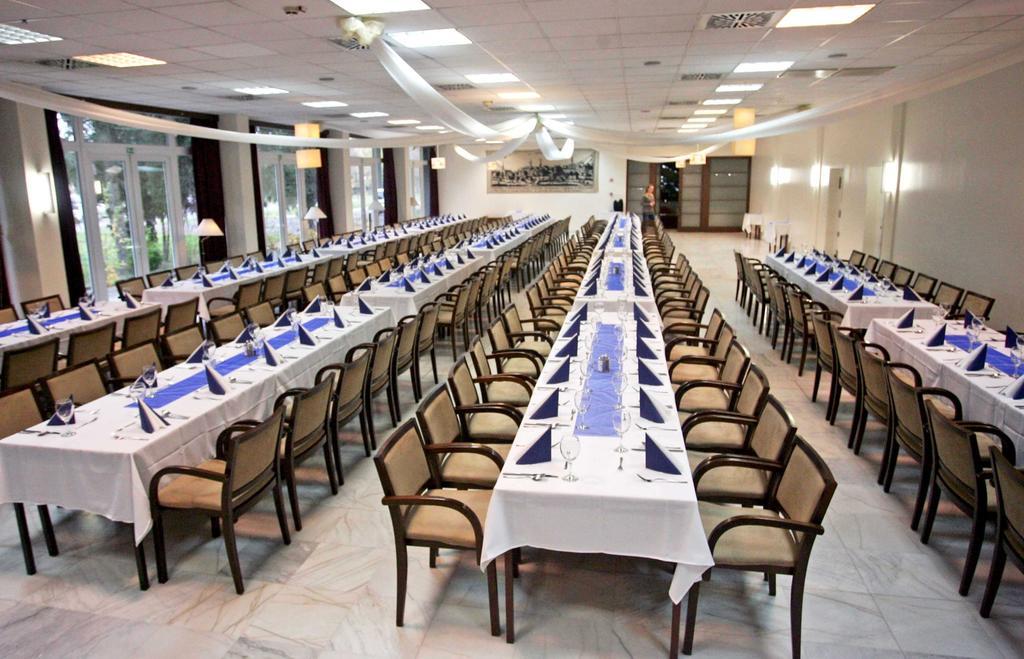 Hotel Claudius Szombathely Zewnętrze zdjęcie