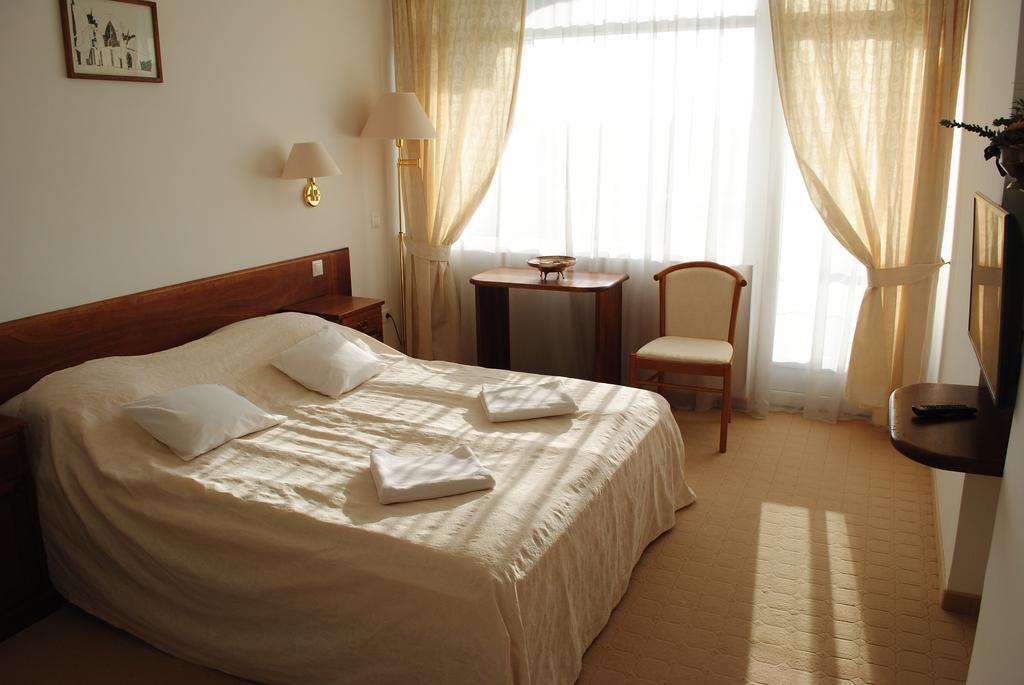 Hotel Claudius Szombathely Zewnętrze zdjęcie