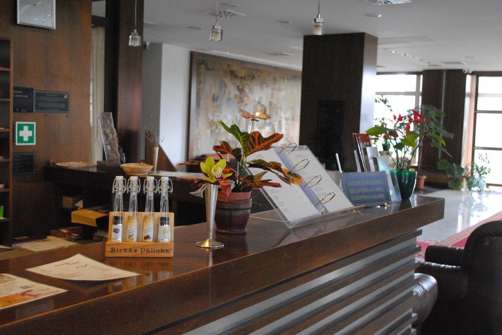 Hotel Claudius Szombathely Zewnętrze zdjęcie