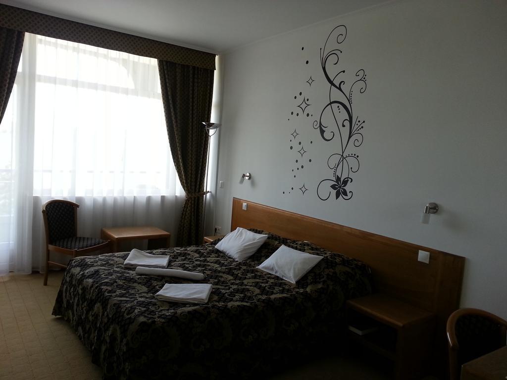 Hotel Claudius Szombathely Zewnętrze zdjęcie