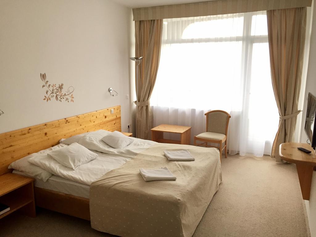 Hotel Claudius Szombathely Zewnętrze zdjęcie