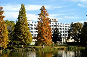 Hotel Claudius Szombathely Zewnętrze zdjęcie